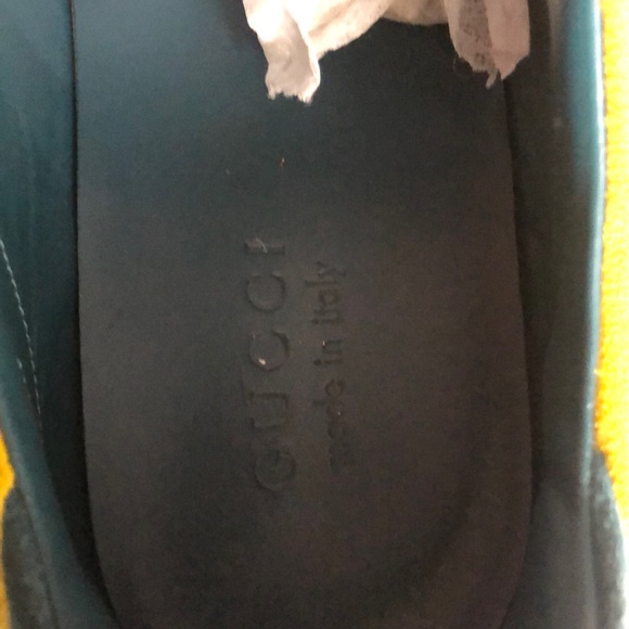 Gucci Multicolored Trainer - Picture 7 of 8